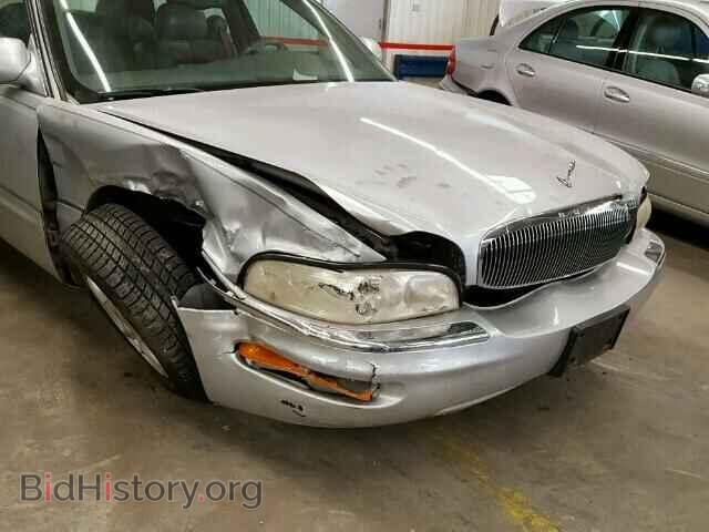 2002 BUICK PARK AVE - VIN: 1G4CW54K724101967 - Фото 9