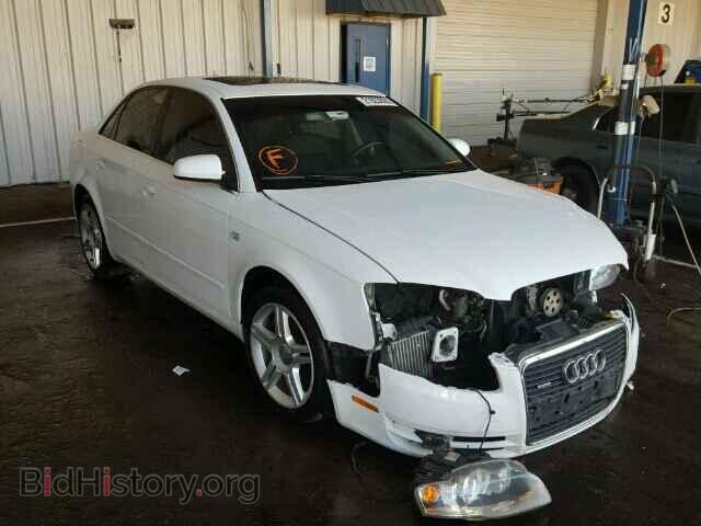 Фотография WAUDF78E07A150099 - AUDI A4 2007