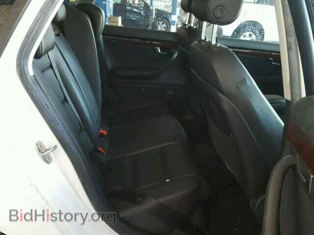 2007 AUDI A4 - VIN: WAUDF78E07A150099 - Фото 6