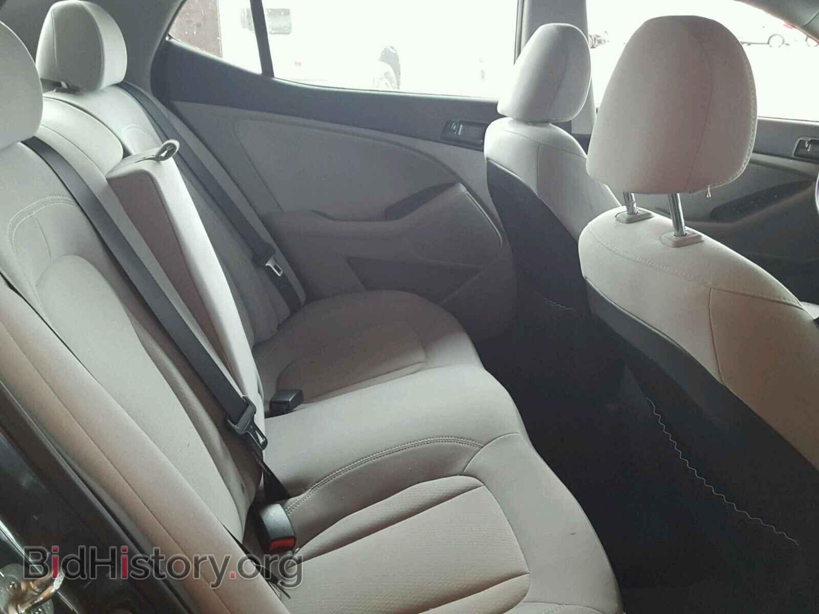 2011 KIA OPTIMA - VIN: KNAGM4A75B5057223 - Фото 6