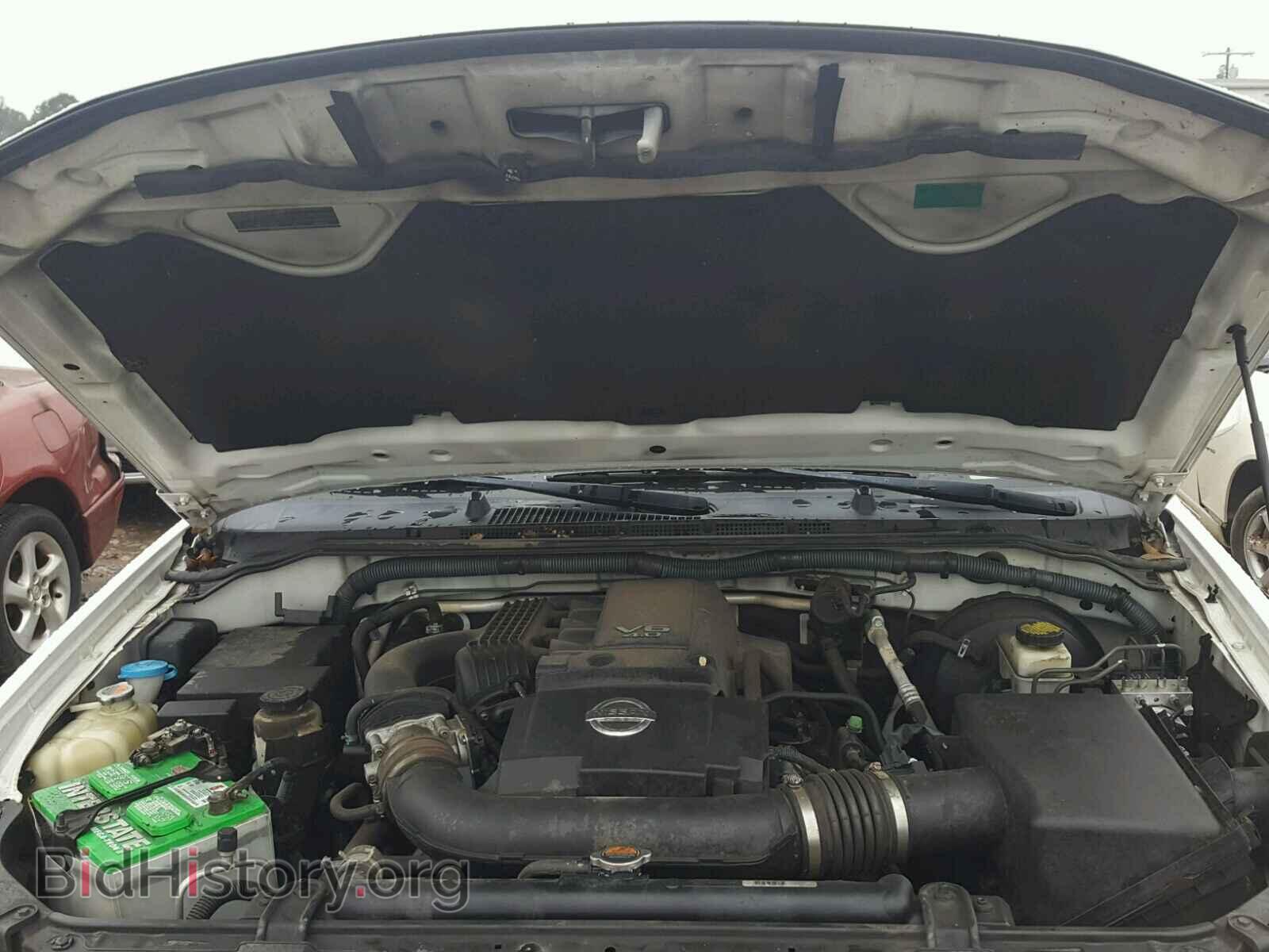 2011 NISSAN PATHFINDER - VIN: 5N1AR1NN1BC608272 - Фото 7