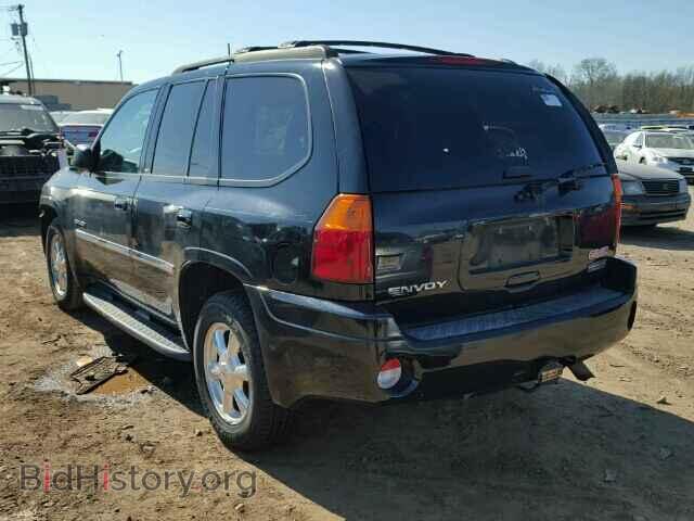 2006 GMC ENVOY - VIN: 1GKDT13SX62135905 - Фото 3