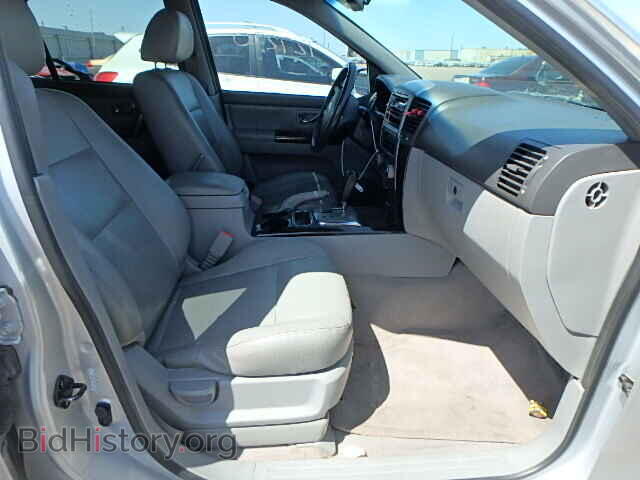 2007 KIA SORENTO - VIN: KNDJD736775694409 - Фото 5