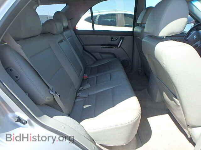 2007 KIA SORENTO - VIN: KNDJD736775694409 - Фото 6