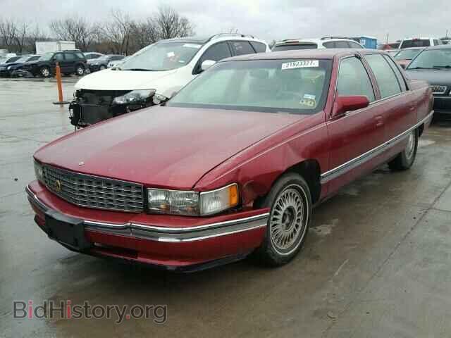 1995 CADILLAC DEVILLE - VIN: 1G6KD52B8SU239805 - Photo 2