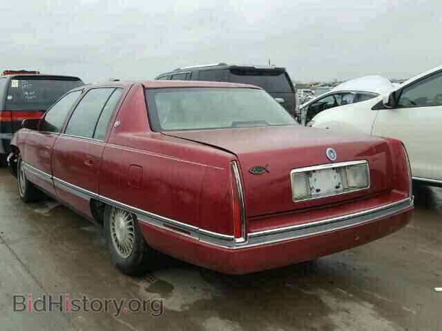 1995 CADILLAC DEVILLE - VIN: 1G6KD52B8SU239805 - Photo 3