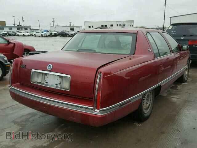 1995 CADILLAC DEVILLE - VIN: 1G6KD52B8SU239805 - Photo 4