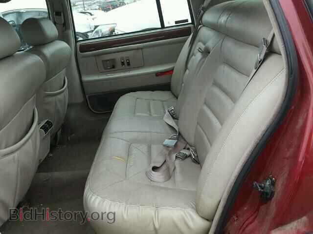 1995 CADILLAC DEVILLE - VIN: 1G6KD52B8SU239805 - Photo 6