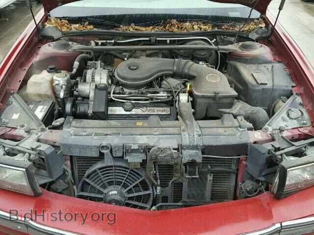 1995 CADILLAC DEVILLE - VIN: 1G6KD52B8SU239805 - Photo 7