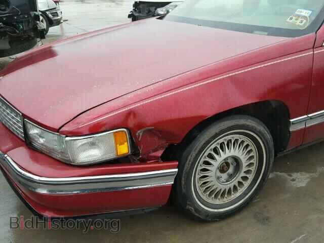 1995 CADILLAC DEVILLE - VIN: 1G6KD52B8SU239805 - Photo 9