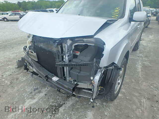2011 HONDA PILOT - VIN: 5FNYF3H45BB006259 - Фото 9