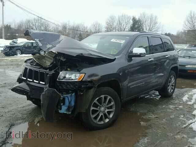 2014 JEEP CHEROKEE - VIN: 1C4RJFBG4EC440777 - Фото 2