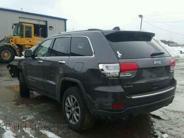 2014 JEEP CHEROKEE - VIN: 1C4RJFBG4EC440777 - Фото 3