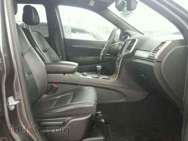 2014 JEEP CHEROKEE - VIN: 1C4RJFBG4EC440777 - Фото 5