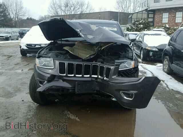 2014 JEEP CHEROKEE - VIN: 1C4RJFBG4EC440777 - Фото 9