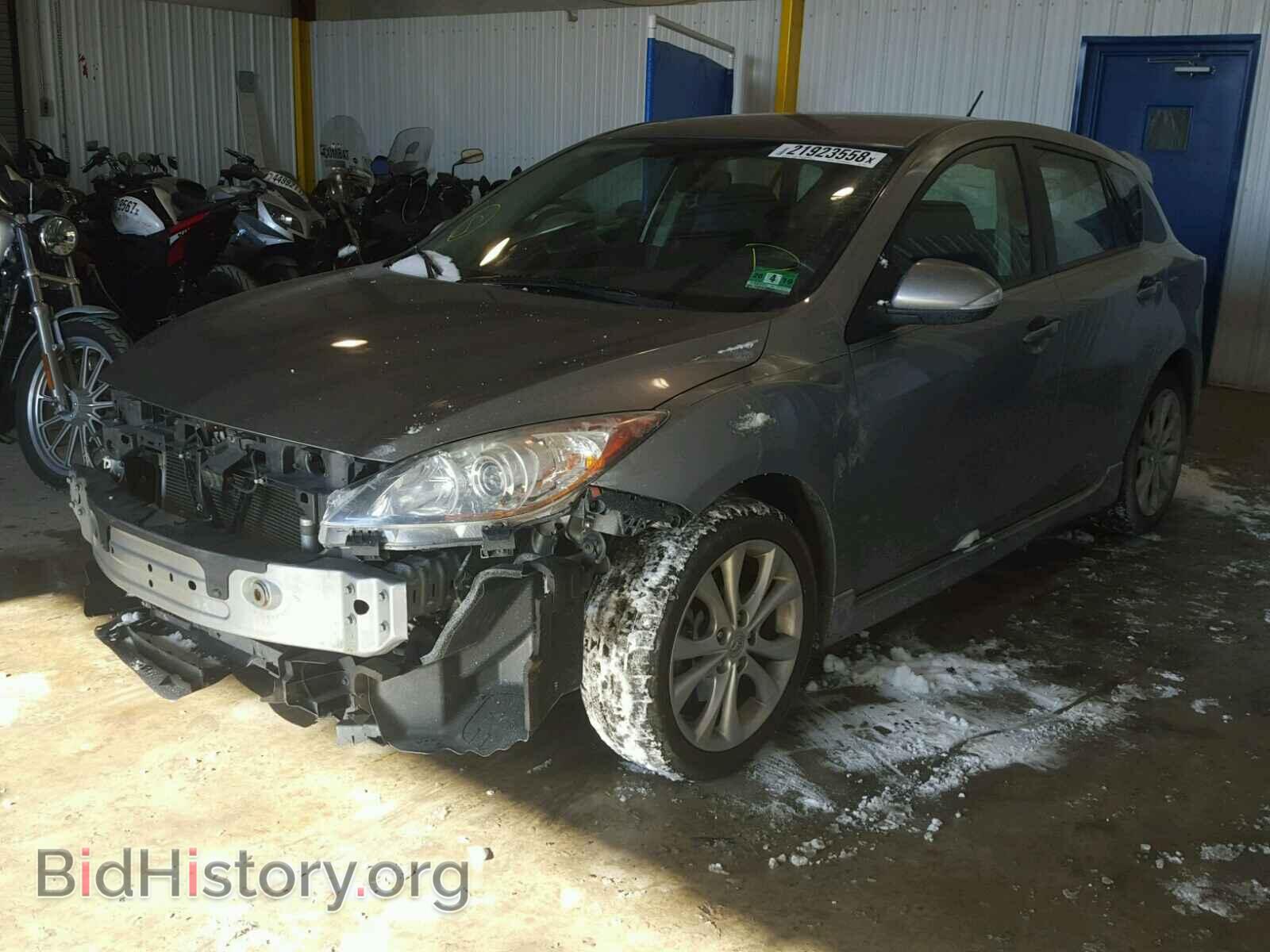 2010 MAZDA 3 S - VIN: JM1BL1H64A1210871 - Фото 2