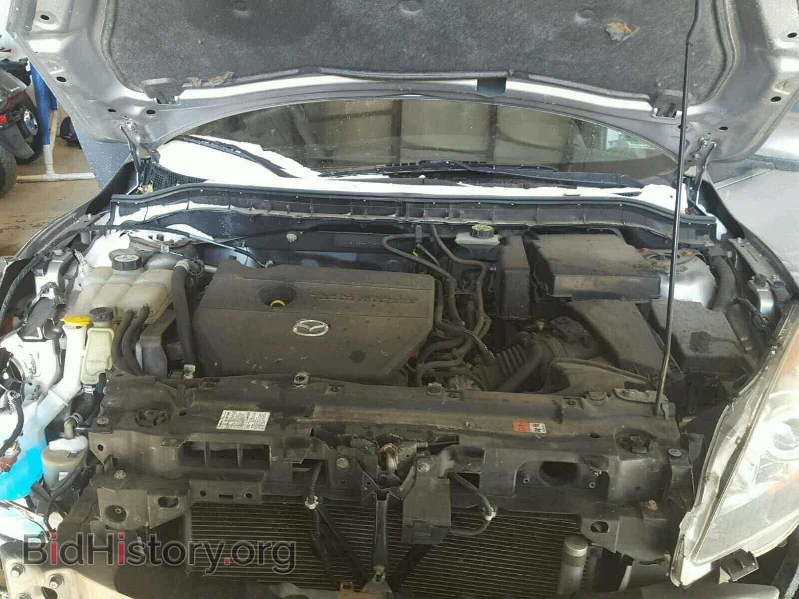 2010 MAZDA 3 S - VIN: JM1BL1H64A1210871 - Фото 7