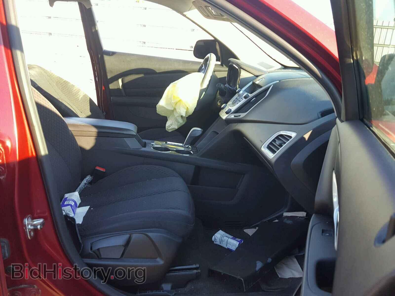 2011 GMC TERRAIN - VIN: 2CTALMEC0B6396726 - Фото 5