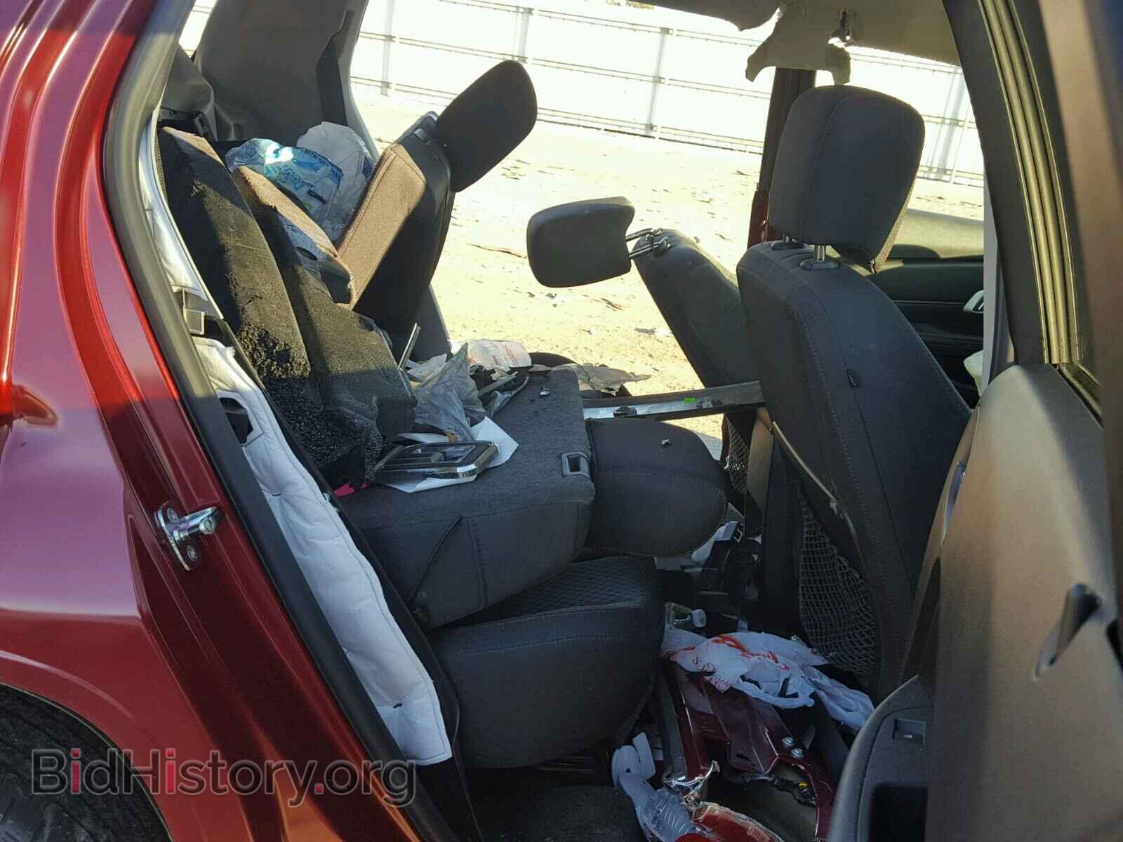 2011 GMC TERRAIN - VIN: 2CTALMEC0B6396726 - Фото 6