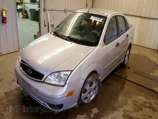 2005 FORD FOCUS - VIN: 1FAFP34N65W270888 - Фото 2