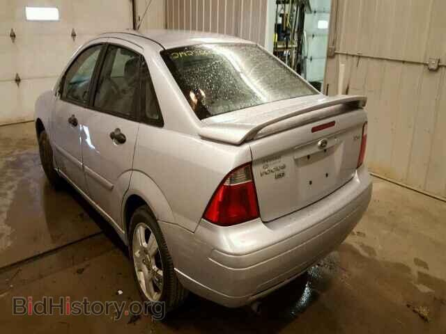 2005 FORD FOCUS - VIN: 1FAFP34N65W270888 - Фото 3