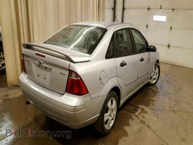 2005 FORD FOCUS - VIN: 1FAFP34N65W270888 - Фото 4