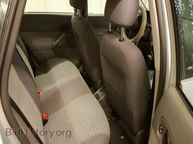 2005 FORD FOCUS - VIN: 1FAFP34N65W270888 - Фото 6