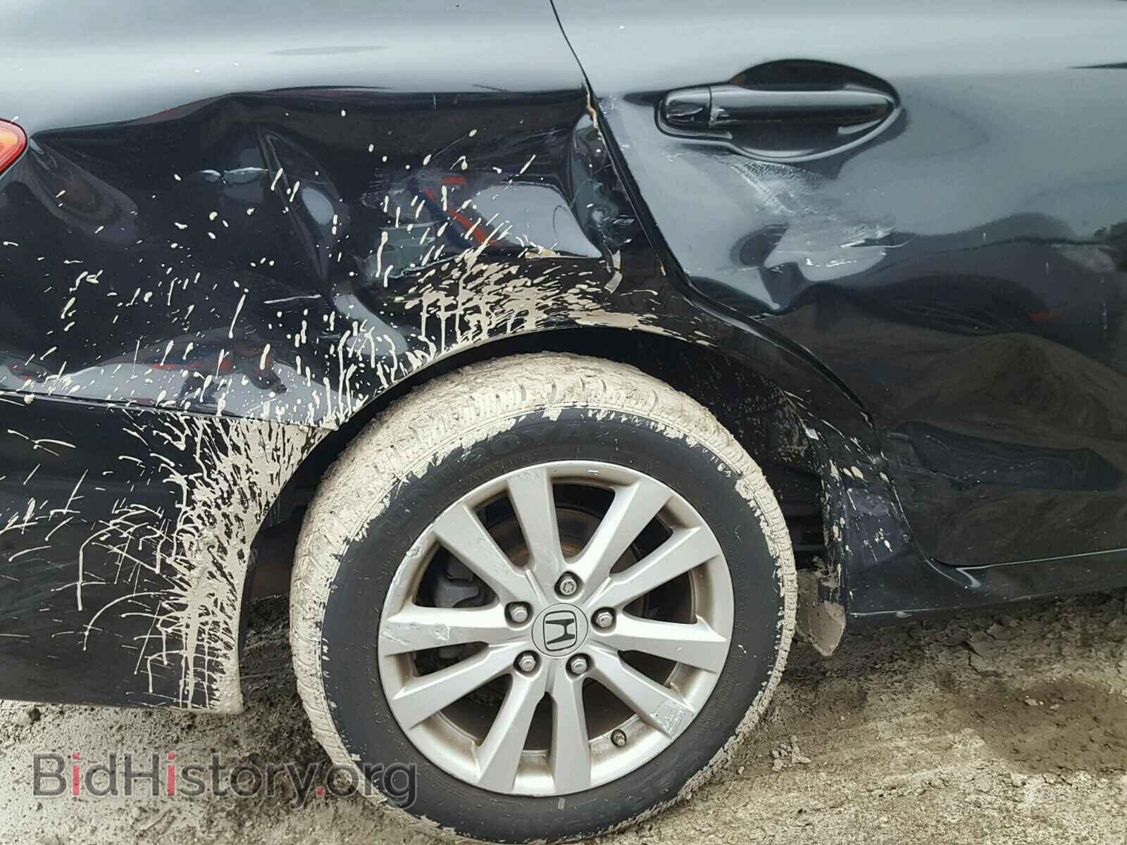 2012 HONDA CIVIC - VIN: JHMFB2F89CS003919 - Фото 9