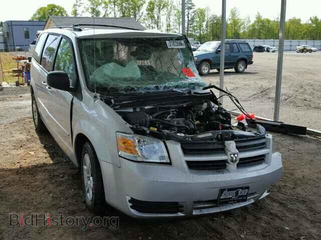 Фотография 2D4RN4DE4AR434955 - DODGE CARAVAN 2010