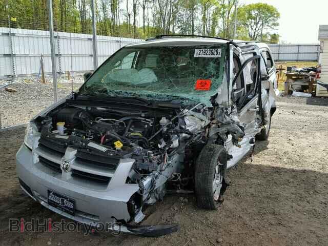 2010 DODGE CARAVAN - VIN: 2D4RN4DE4AR434955 - Фото 2