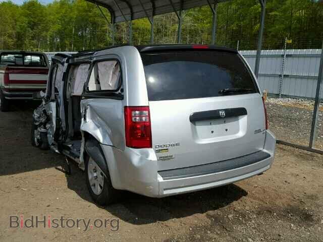 2010 DODGE CARAVAN - VIN: 2D4RN4DE4AR434955 - Фото 3