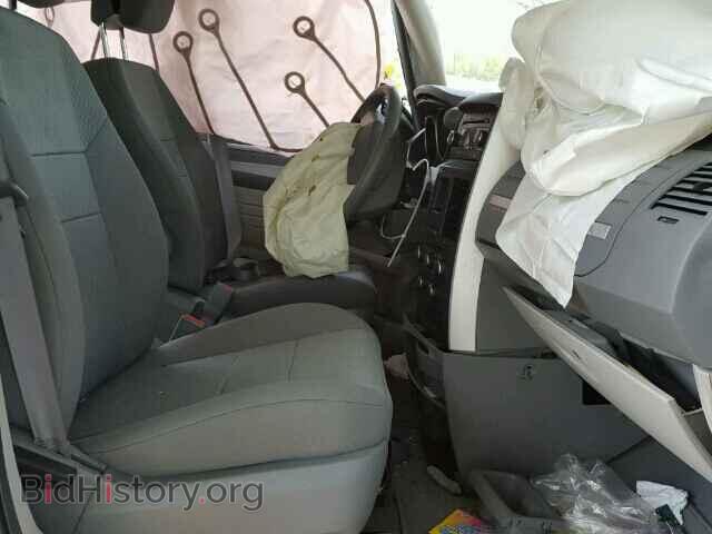 2010 DODGE CARAVAN - VIN: 2D4RN4DE4AR434955 - Фото 5