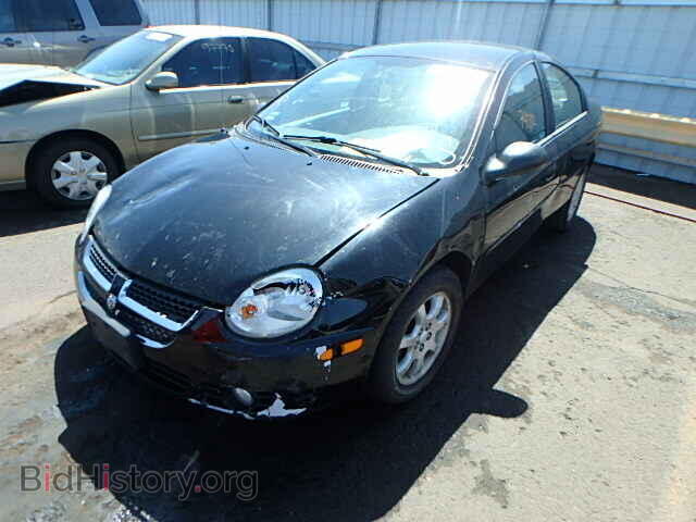 2005 DODGE NEON - VIN: 1B3ES56C65D118411 - Фото 2