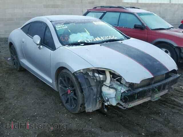 Фотография 4A31K5DF9CE006863 - MITSUBISHI ECLIPSE 2012