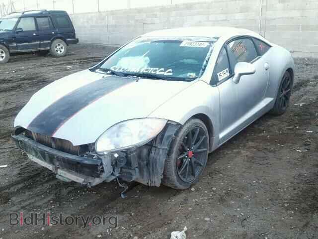 2012 MITSUBISHI ECLIPSE - VIN: 4A31K5DF9CE006863 - Фото 2