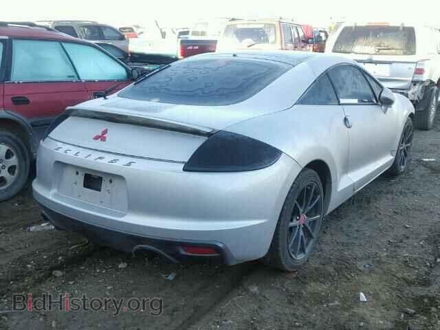 2012 MITSUBISHI ECLIPSE - VIN: 4A31K5DF9CE006863 - Фото 4