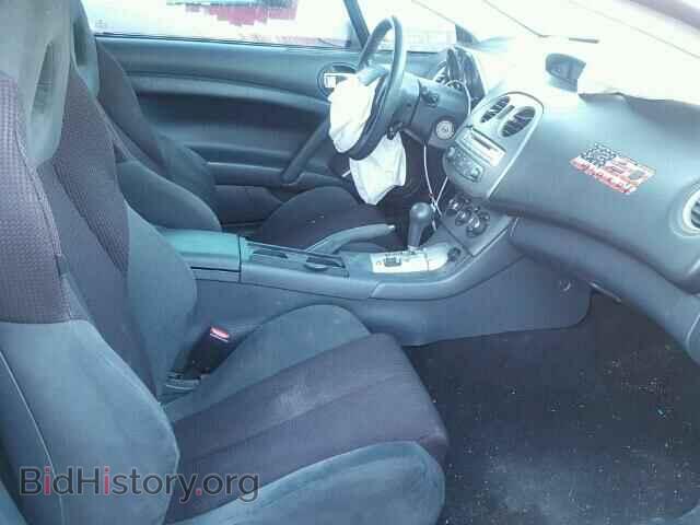 2012 MITSUBISHI ECLIPSE - VIN: 4A31K5DF9CE006863 - Фото 5