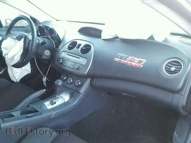 2012 MITSUBISHI ECLIPSE - VIN: 4A31K5DF9CE006863 - Фото 9