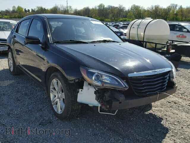 Фотография 1C3CCBBB7DN545852 - CHRYSLER 200 2013
