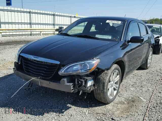 2013 CHRYSLER 200 - VIN: 1C3CCBBB7DN545852 - Фото 2