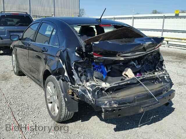 2013 CHRYSLER 200 - VIN: 1C3CCBBB7DN545852 - Фото 3