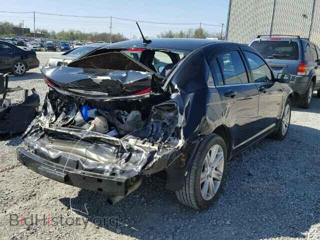 2013 CHRYSLER 200 - VIN: 1C3CCBBB7DN545852 - Фото 4