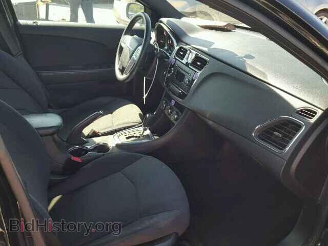 2013 CHRYSLER 200 - VIN: 1C3CCBBB7DN545852 - Фото 5