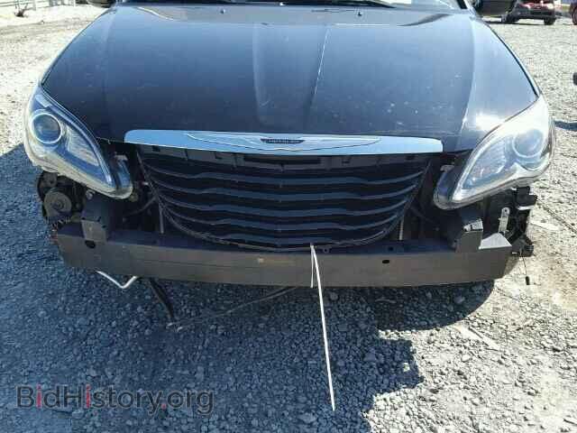 2013 CHRYSLER 200 - VIN: 1C3CCBBB7DN545852 - Фото 10