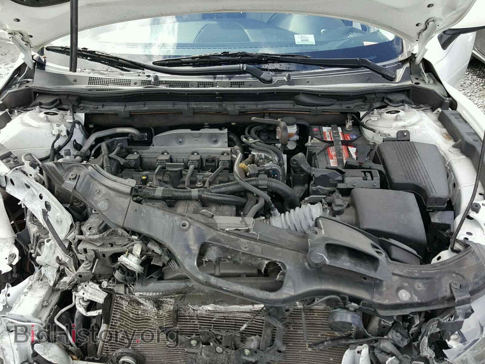 2014 MAZDA 6 - VIN: JM1GJ1T63E1132995 - Фото 7