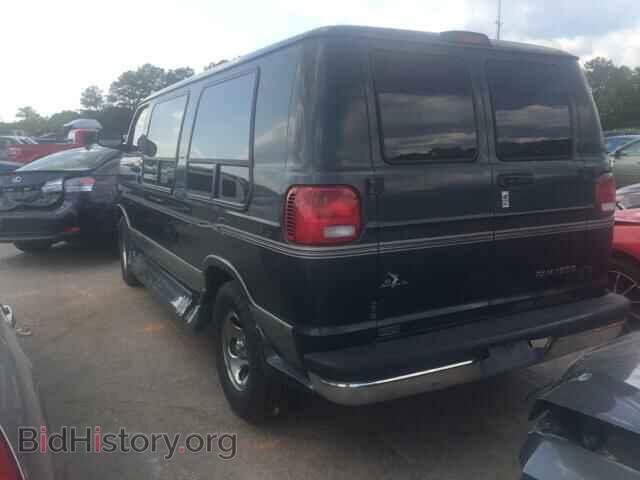 2003 DODGE RAM VAN - VIN: 2D6WB11Y33K528000 - Фото 3
