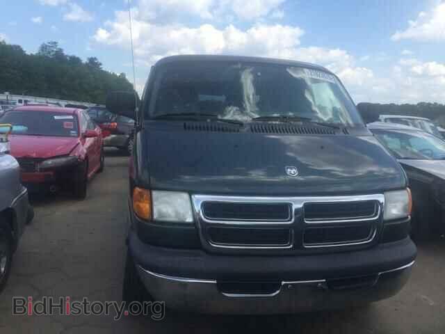 2003 DODGE RAM VAN - VIN: 2D6WB11Y33K528000 - Фото 9