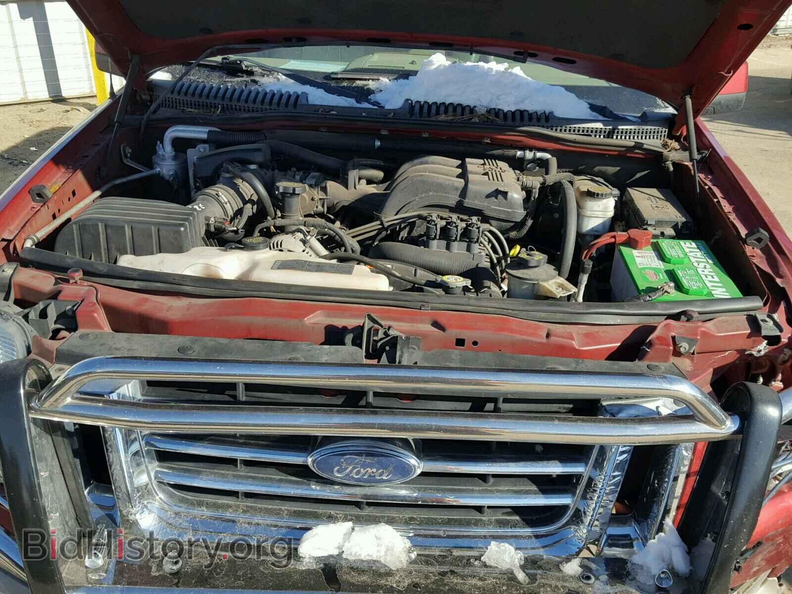 2007 FORD EXPLORER - VIN: 1FMEU64E77UA79538 - Photo 7