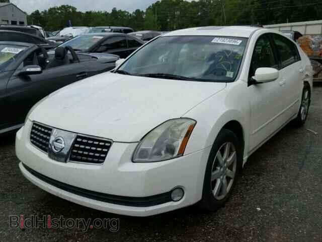 2005 NISSAN MAXIMA - VIN: 1N4BA41E55C862830 - Фото 2