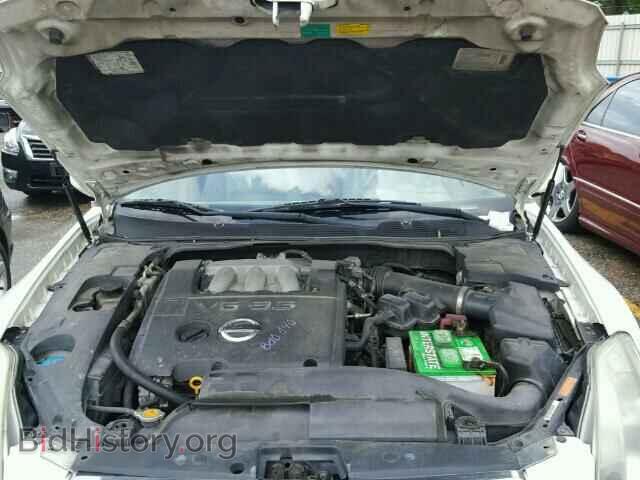 2005 NISSAN MAXIMA - VIN: 1N4BA41E55C862830 - Фото 7